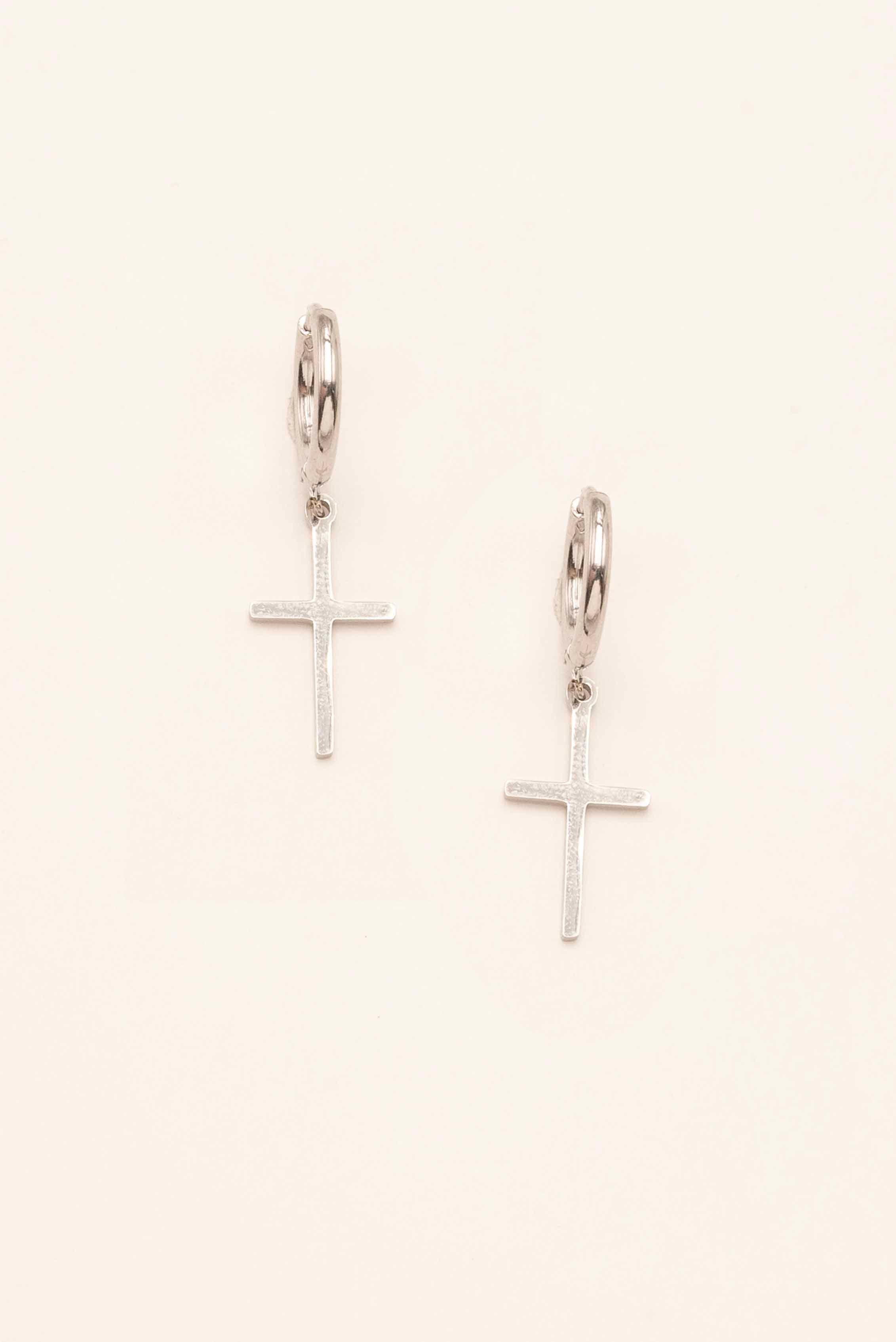 Boucles Bohm Paris - Musi Boucles D'oreilles Bohm Paris Argenté 