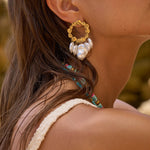 Boucles Bohm Paris - Nest Boucles D'oreilles Bohm Paris 