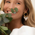Boucles Bohm Paris - Nest Boucles D'oreilles Bohm Paris 