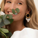Boucles Bohm Paris - Nest Boucles D'oreilles Bohm Paris 