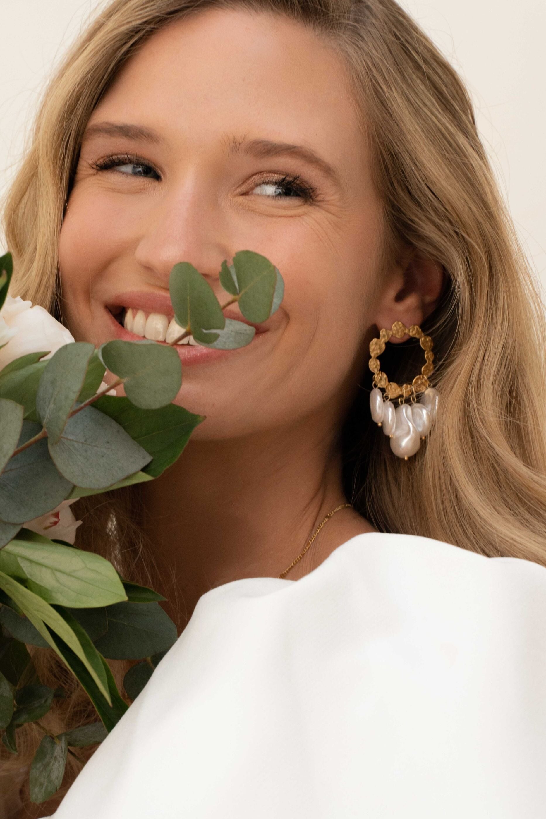 Boucles Bohm Paris - Nest Boucles D'oreilles Bohm Paris 