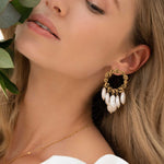 Boucles Bohm Paris - Nest Boucles D'oreilles Bohm Paris 