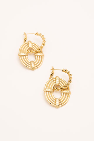 Boucles Bohm Paris - Nida