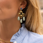 Boucles Bohm Paris - Nour Boucles D'oreilles Bohm Paris 