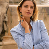 Boucles Bohm Paris - Nour Boucles D'oreilles Bohm Paris 