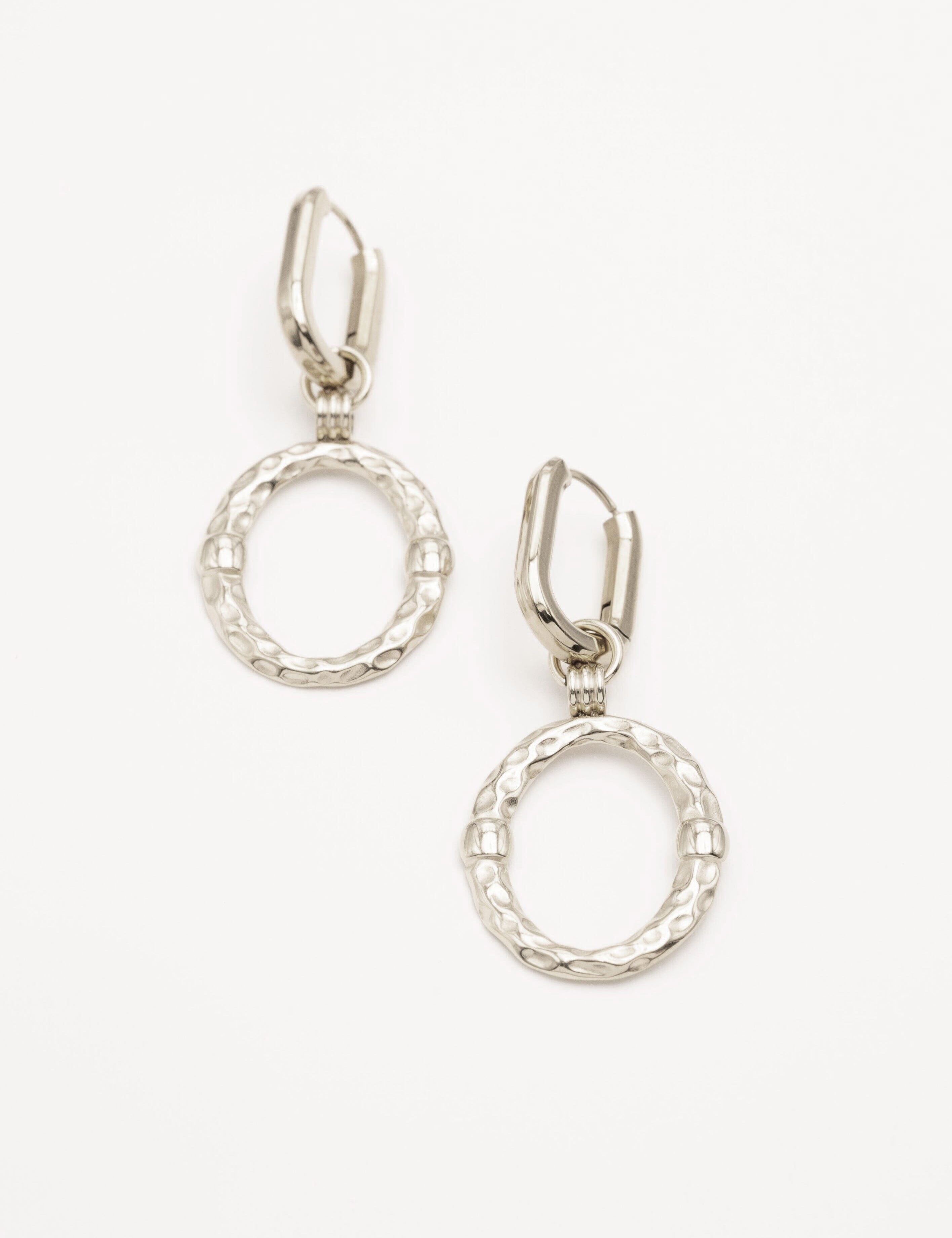 Boucles Bohm Paris - Olimpe Créoles Bohm Paris Argenté 
