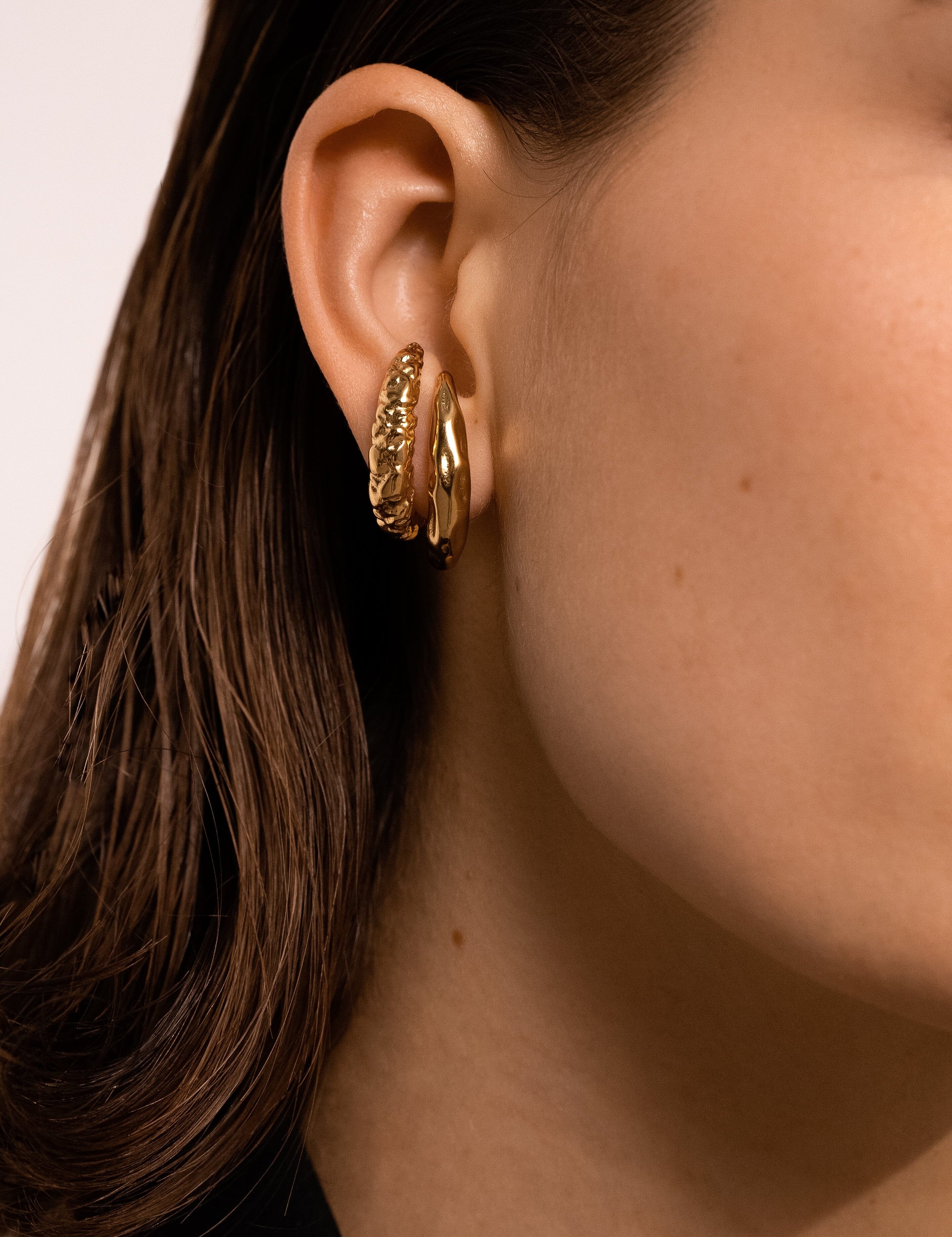 Boucles Bohm Paris - Ophélie Boucles D'oreilles Bohm Paris 