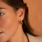 Boucles Bohm Paris - Oxane Boucles D'oreilles Bohm Paris 