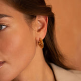 Boucles Bohm Paris - Oxane Boucles D'oreilles Bohm Paris 