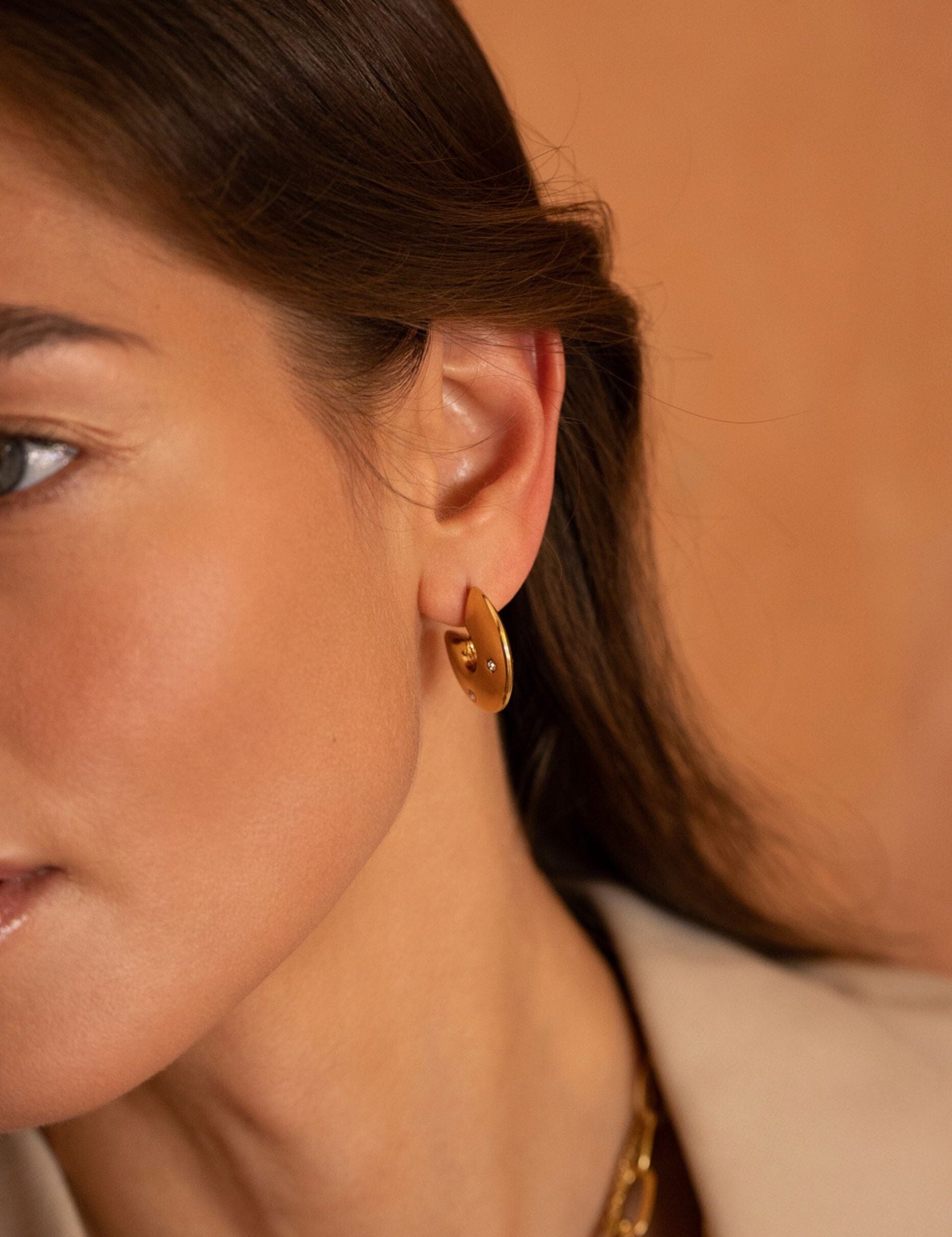 Boucles Bohm Paris - Oxane Boucles D'oreilles Bohm Paris 