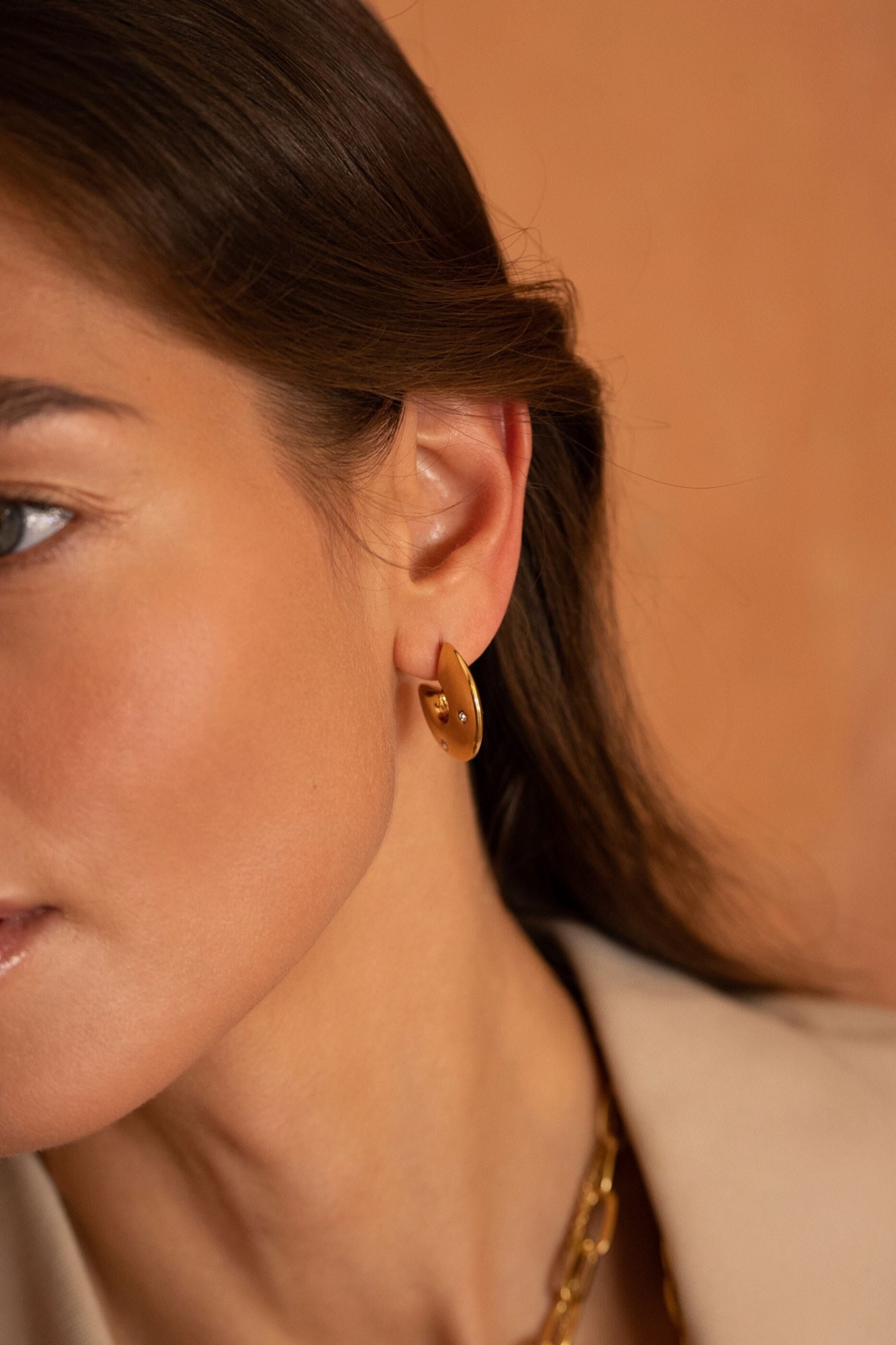 Boucles Bohm Paris - Oxane Boucles D'oreilles Bohm Paris 