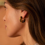 Boucles Bohm Paris - Oxane Boucles D'oreilles Bohm Paris 