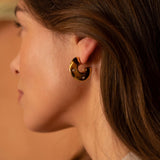 Boucles Bohm Paris - Oxane Boucles D'oreilles Bohm Paris 