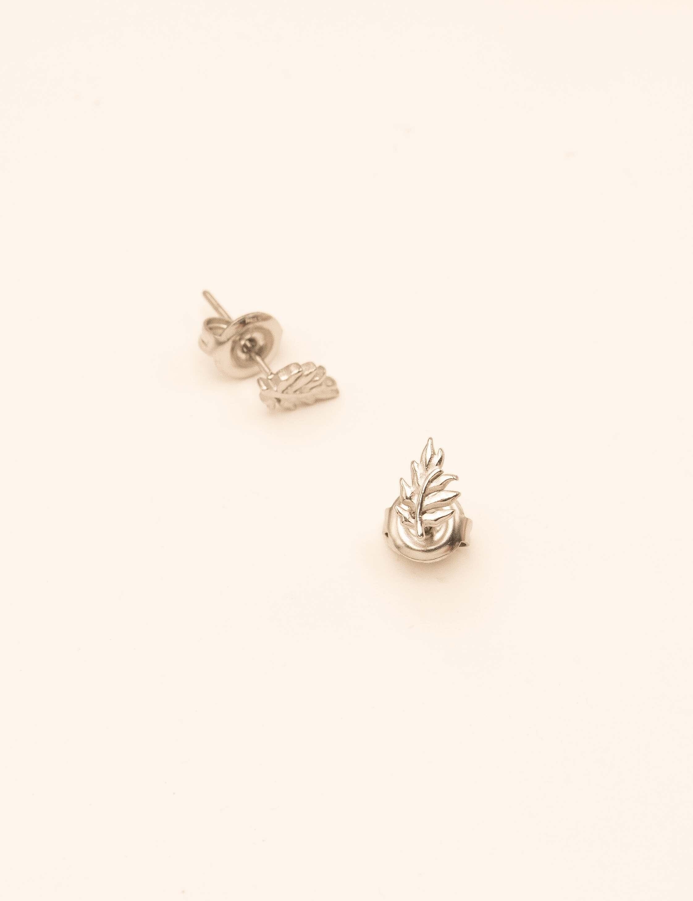 Boucles Bohm Paris - Paula Boucles D'oreilles Bohm Paris Argenté 