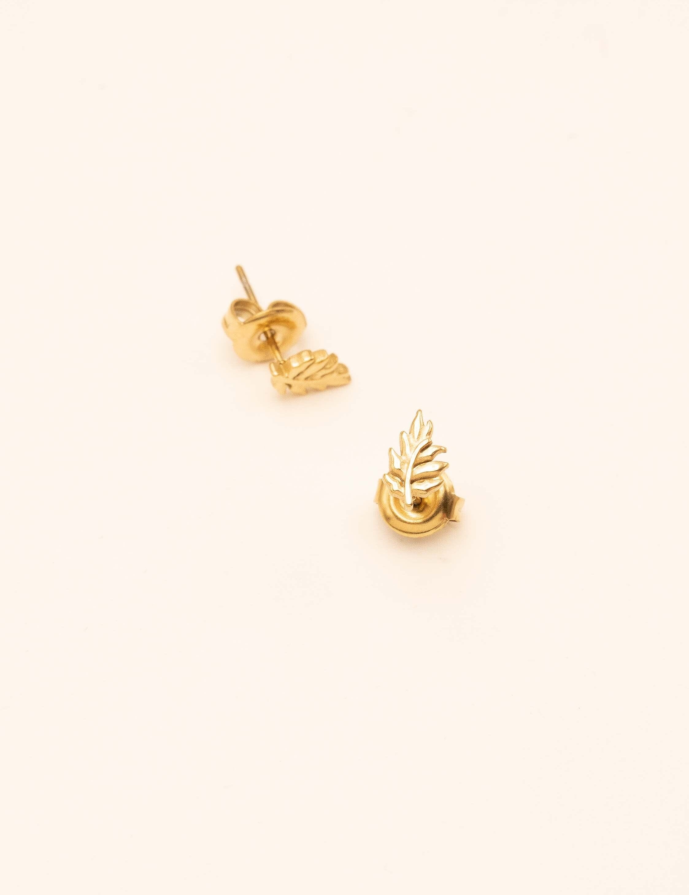 Boucles Bohm Paris - Paula Boucles D'oreilles Bohm Paris Doré 