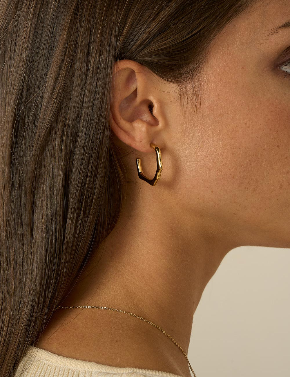 Boucles Bohm Paris - Paulinie Boucles D'oreilles Bohm Paris 