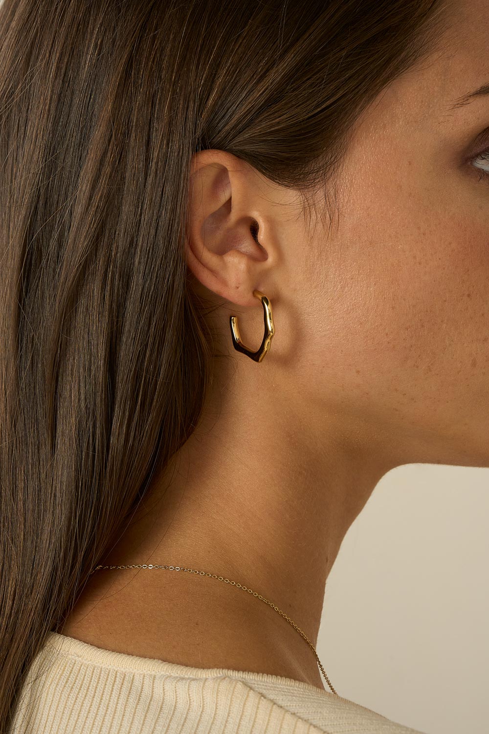 Boucles Bohm Paris - Paulinie Boucles D'oreilles Bohm Paris 