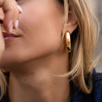 Boucles Bohm Paris - Pesca Boucles D'oreilles Bohm Paris 