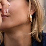Boucles Bohm Paris - Pesca Boucles D'oreilles Bohm Paris 