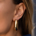 Boucles Bohm Paris - Pesca Boucles D'oreilles Bohm Paris 