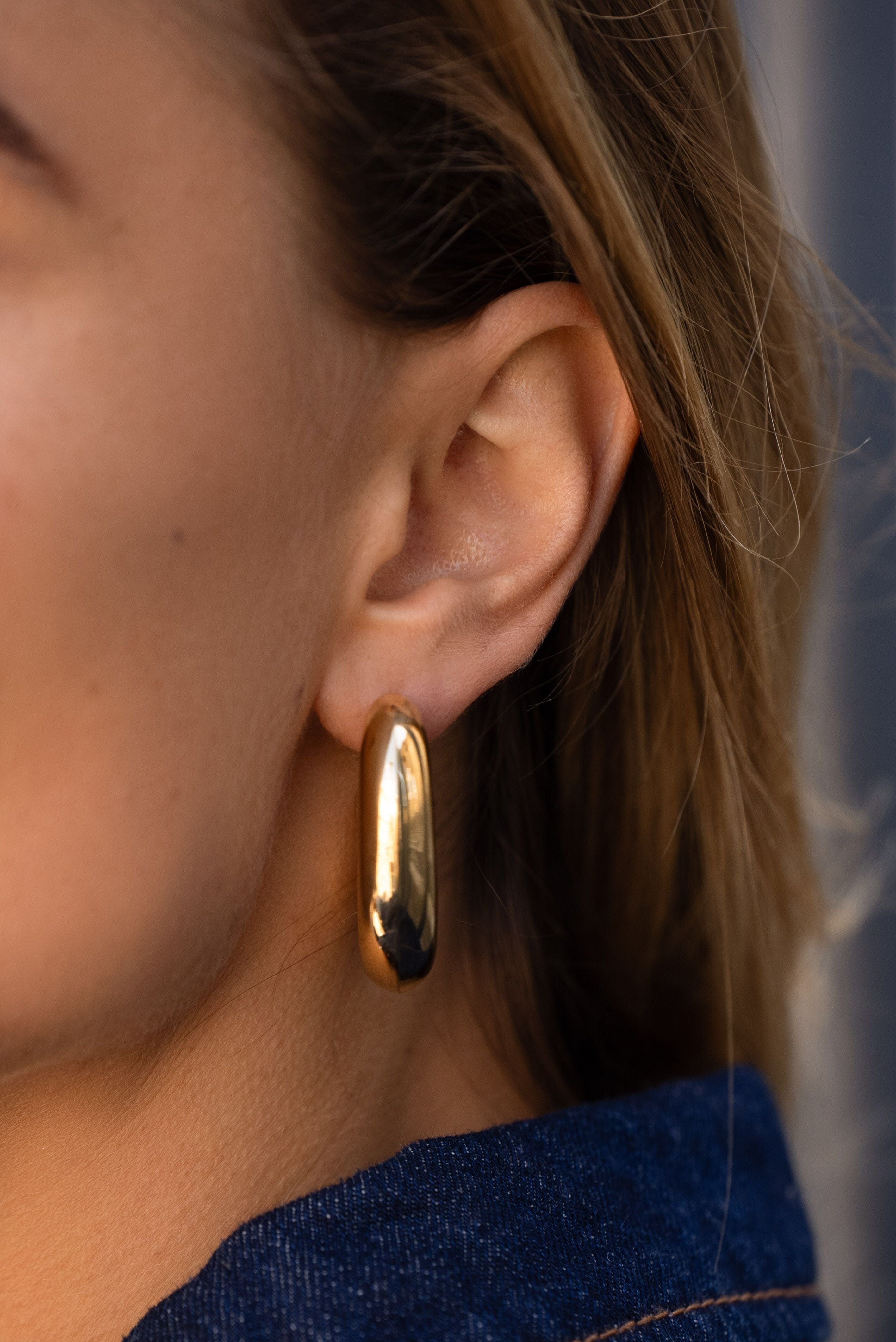 Boucles Bohm Paris - Pesca Boucles D'oreilles Bohm Paris 