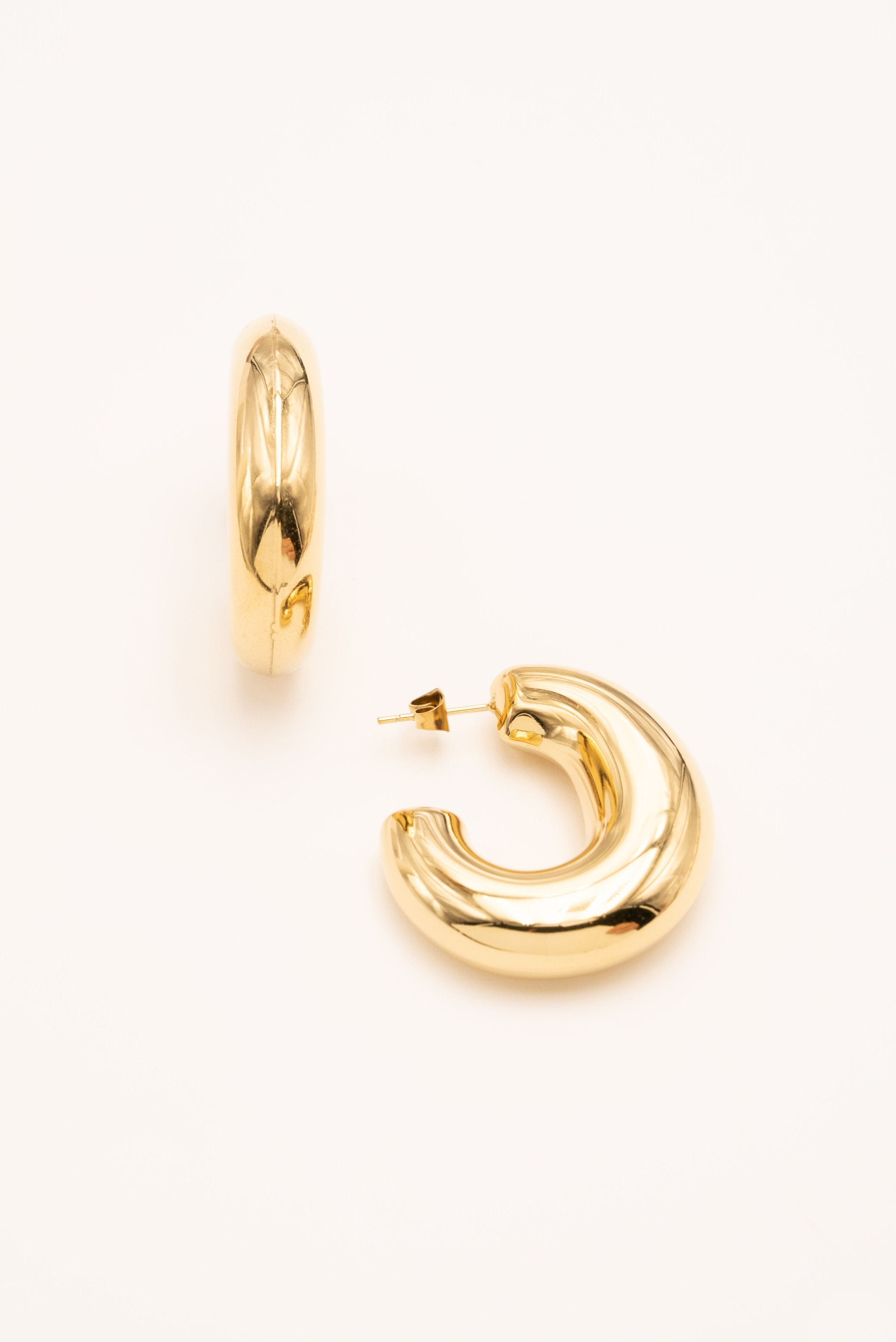 Boucles Bohm Paris - Pesca Boucles D'oreilles Bohm Paris 