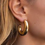 Boucles Bohm Paris - Pesca Boucles D'oreilles Bohm Paris Doré 