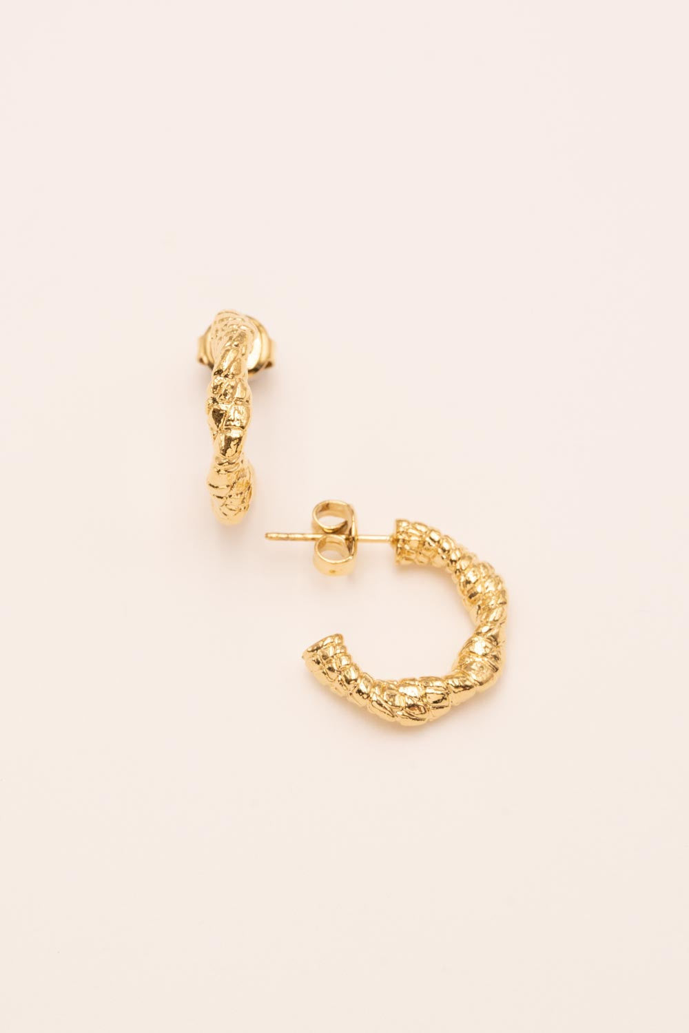 Boucles Bohm Paris - Pierrette Boucles D'oreilles Bohm Paris 