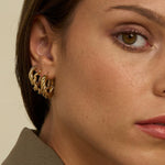Boucles Bohm Paris - Pierrette Boucles D'oreilles Bohm Paris 