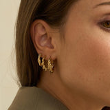 Boucles Bohm Paris - Pierrette Boucles D'oreilles Bohm Paris 