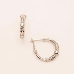 Boucles Bohm Paris - Régina Boucles D'oreilles Bohm Paris Argenté 