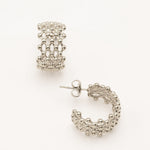 Boucles Bohm Paris - Rénatha Bohm Paris Argenté 