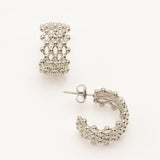 Boucles Bohm Paris - Rénatha Bohm Paris Argenté 