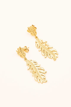 Boucles Bohm Paris - Rym Boucles D'oreilles Bohm Paris 