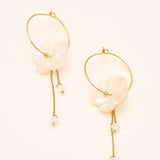 Boucles Bohm Paris - Safiya Boucles D'oreilles Bohm Paris 
