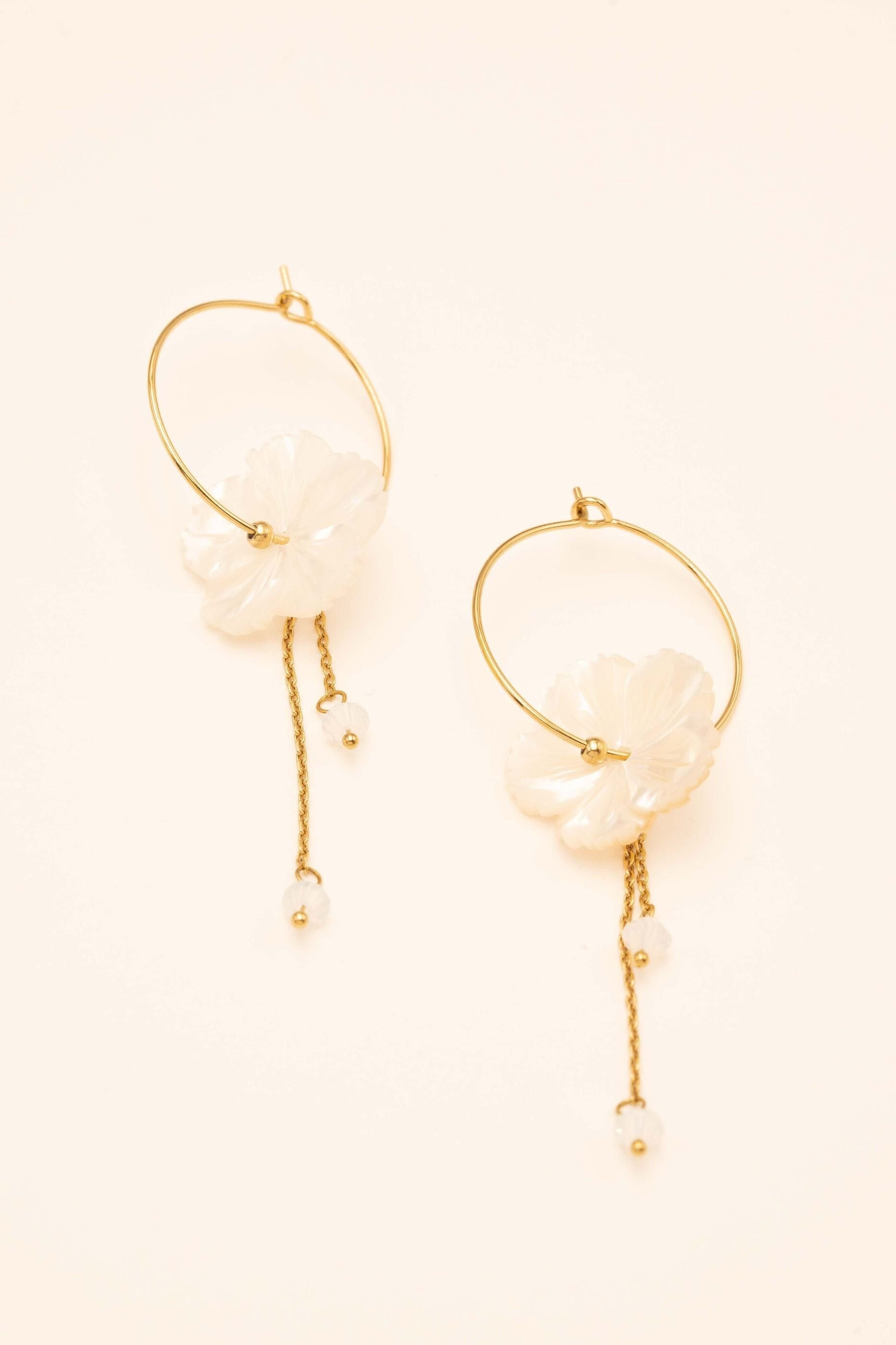 Boucles Bohm Paris - Safiya Boucles D'oreilles Bohm Paris 