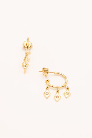 Boucles Bohm Paris - Sakina