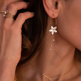 Boucles Bohm Paris - Salma Boucles D'oreilles Bohm Paris 