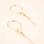 Boucles Bohm Paris - Salma Boucles D'oreilles Bohm Paris 