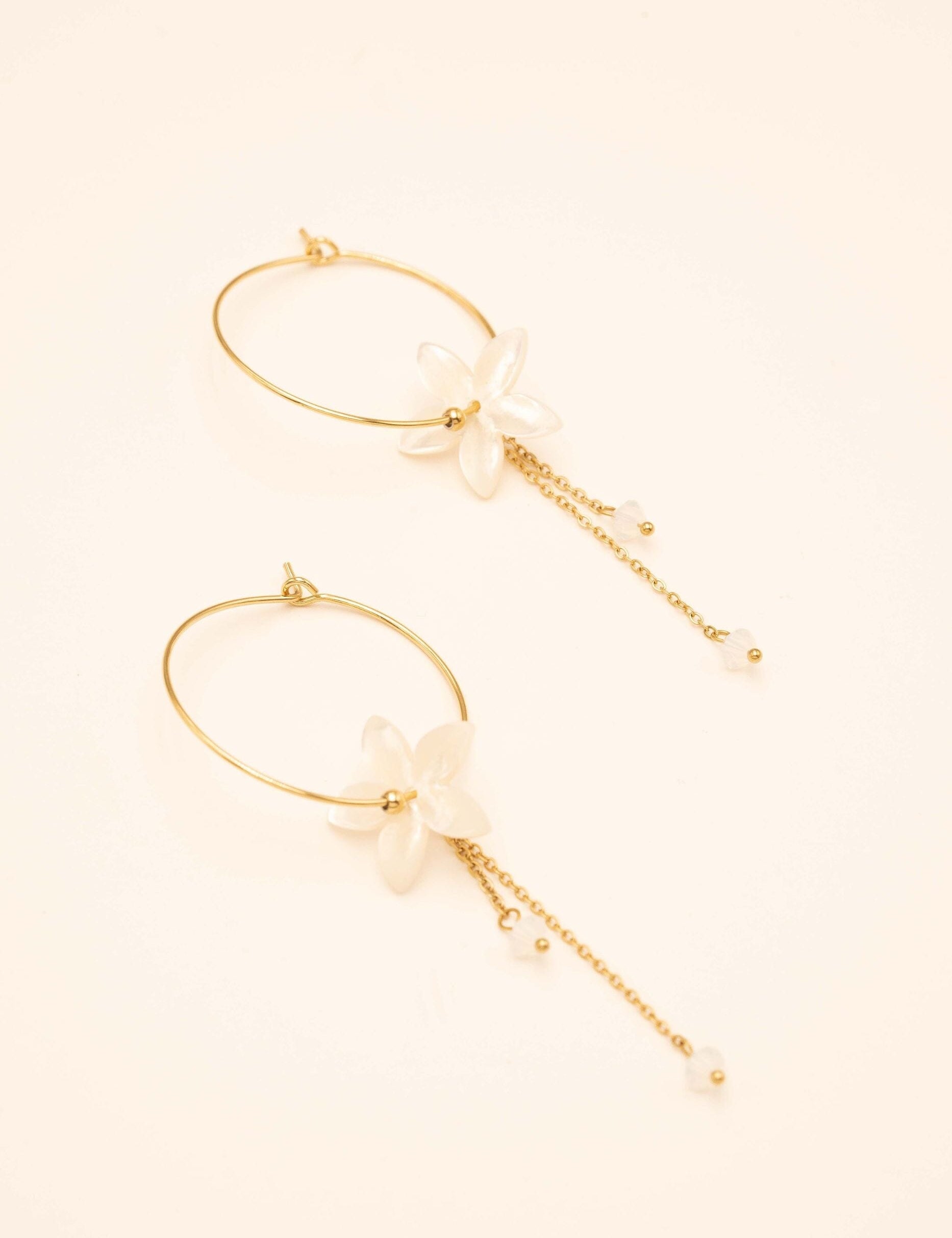 Boucles Bohm Paris - Salma Boucles D'oreilles Bohm Paris 
