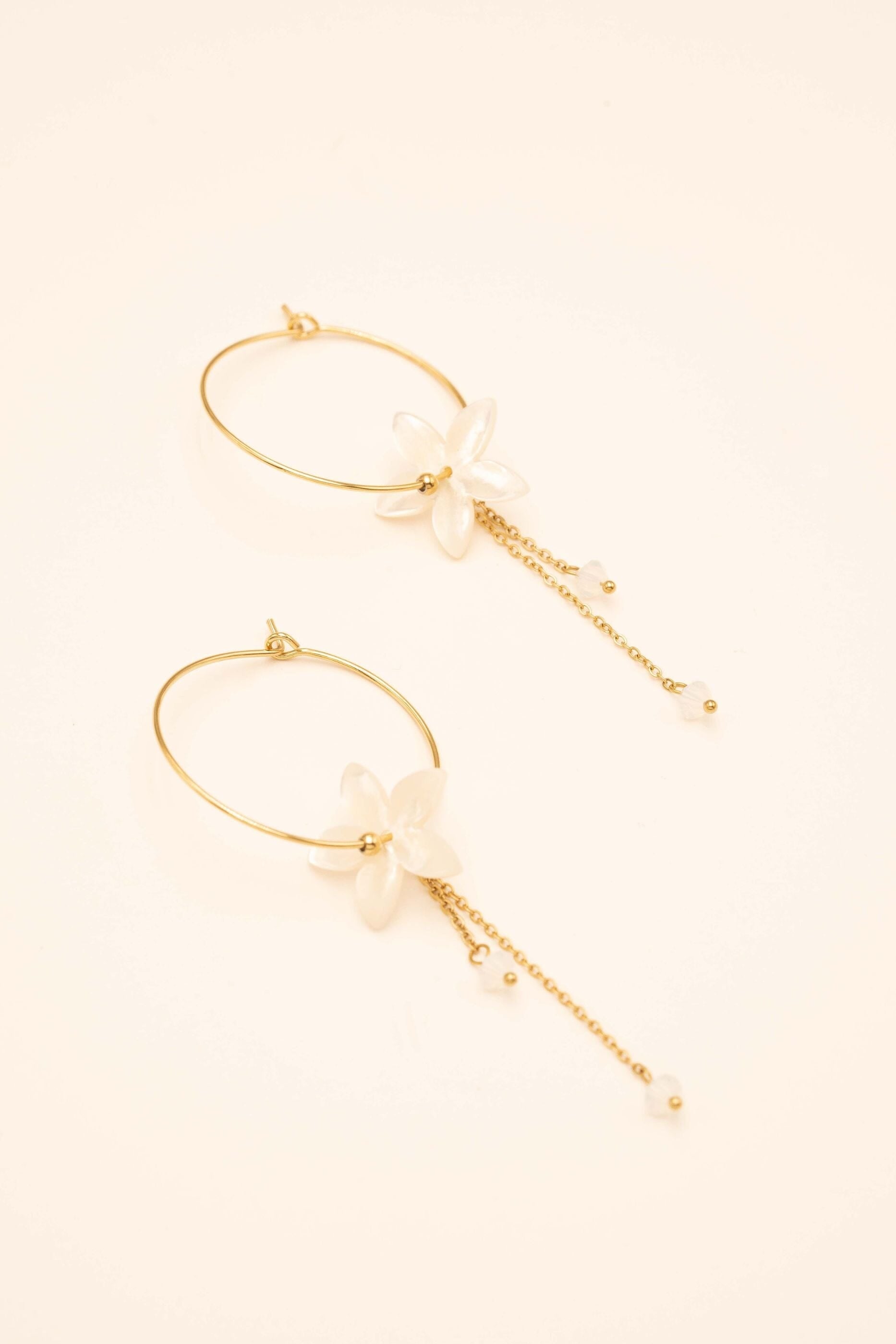 Boucles Bohm Paris - Salma Boucles D'oreilles Bohm Paris 