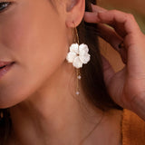 Boucles Bohm Paris - Sanaa Boucles D'oreilles Bohm Paris 
