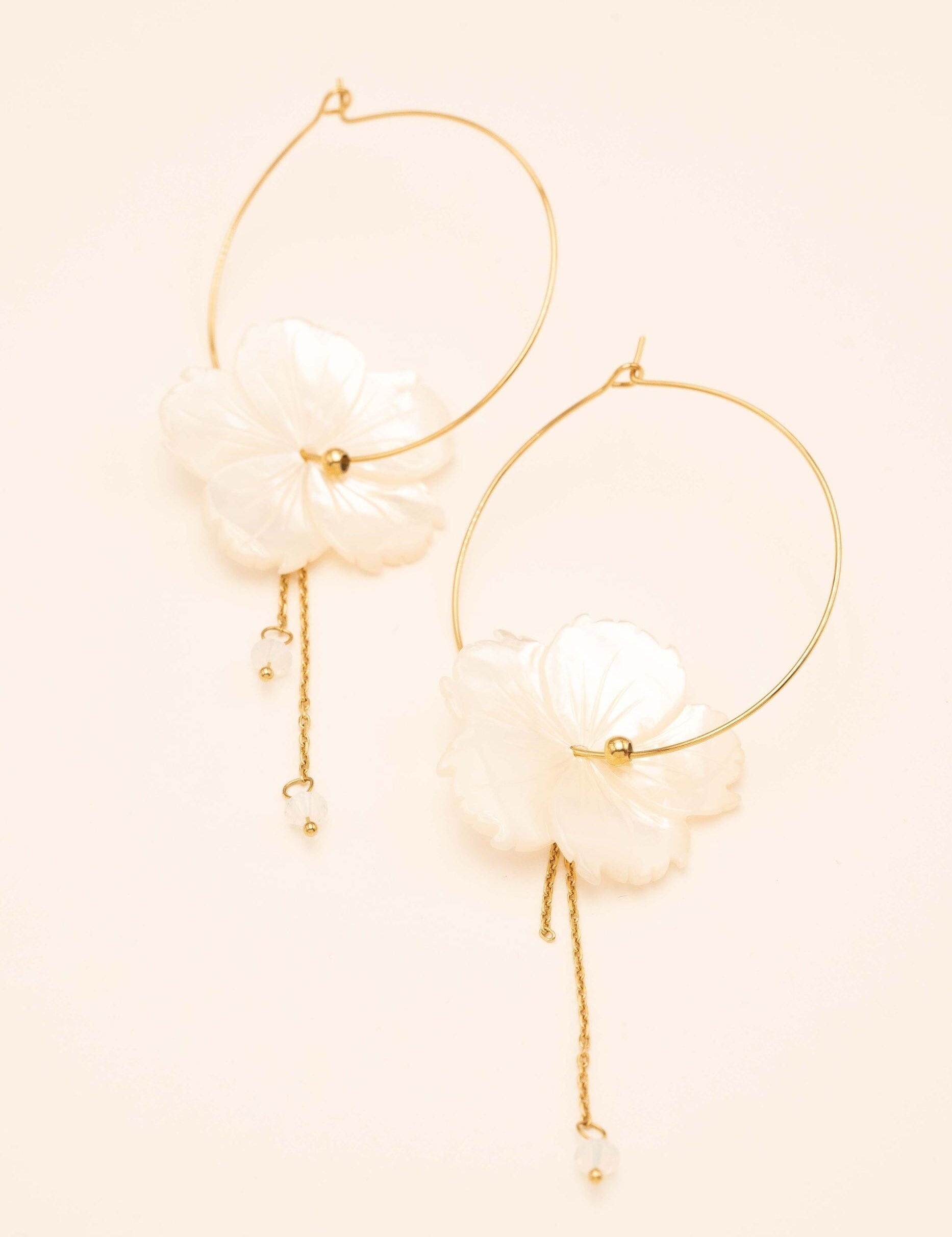 Boucles Bohm Paris - Sanaa Boucles D'oreilles Bohm Paris 