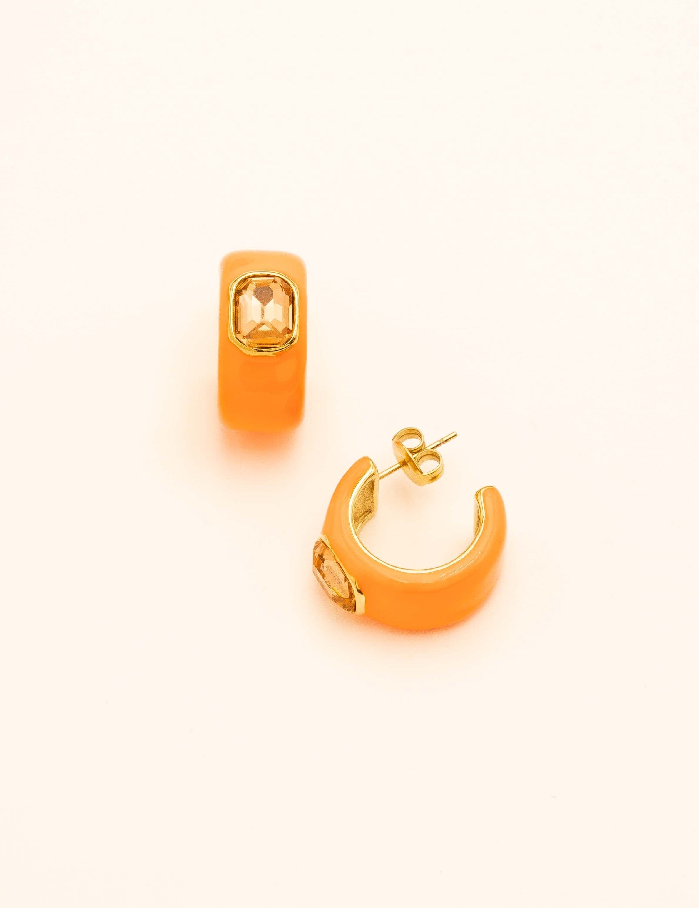 Boucles Bohm Paris - Séraphie Boucles D'oreilles Bohm Paris 