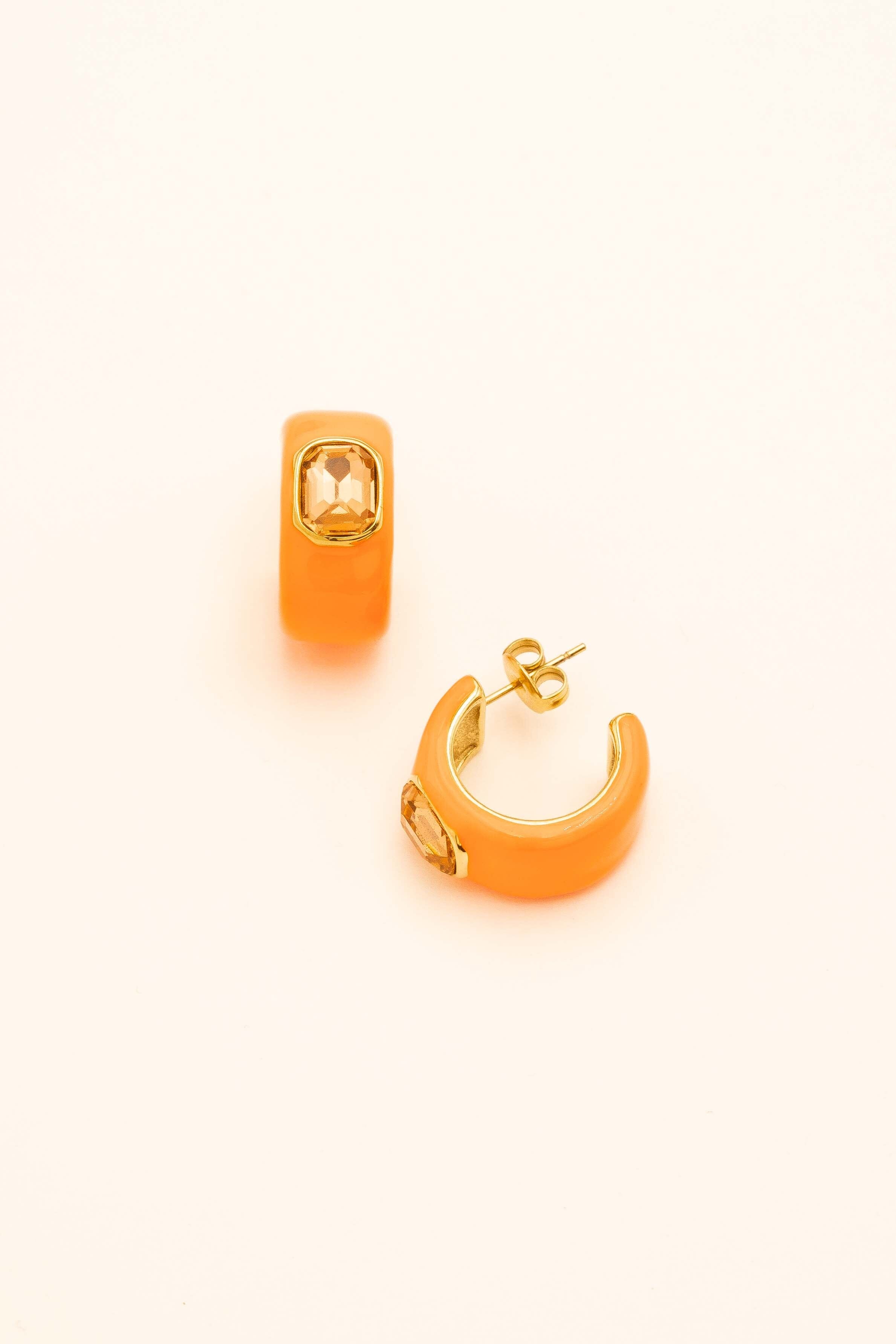 Boucles Bohm Paris - Séraphie Boucles D'oreilles Bohm Paris 
