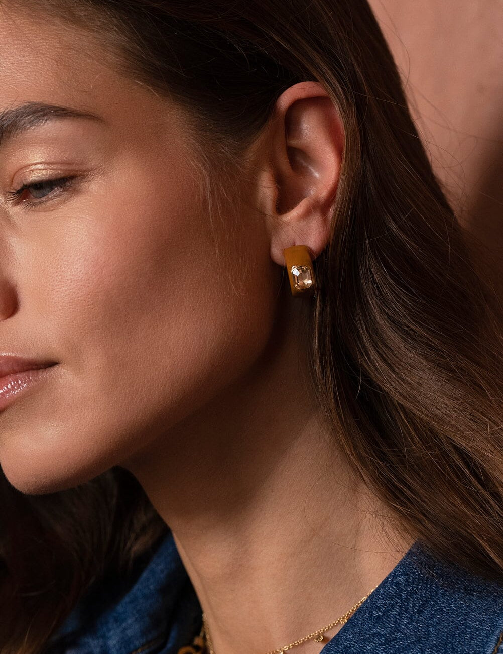 Boucles Bohm Paris - Séraphie Boucles D'oreilles Bohm Paris 
