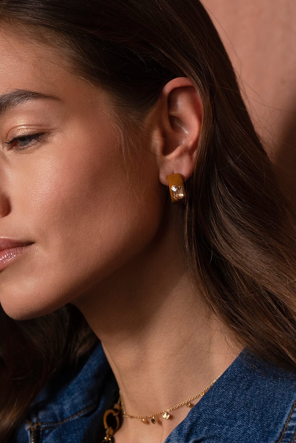 Boucles Bohm Paris - Séraphie Boucles D'oreilles Bohm Paris 