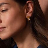Boucles Bohm Paris - Séraphie Boucles D'oreilles Bohm Paris 