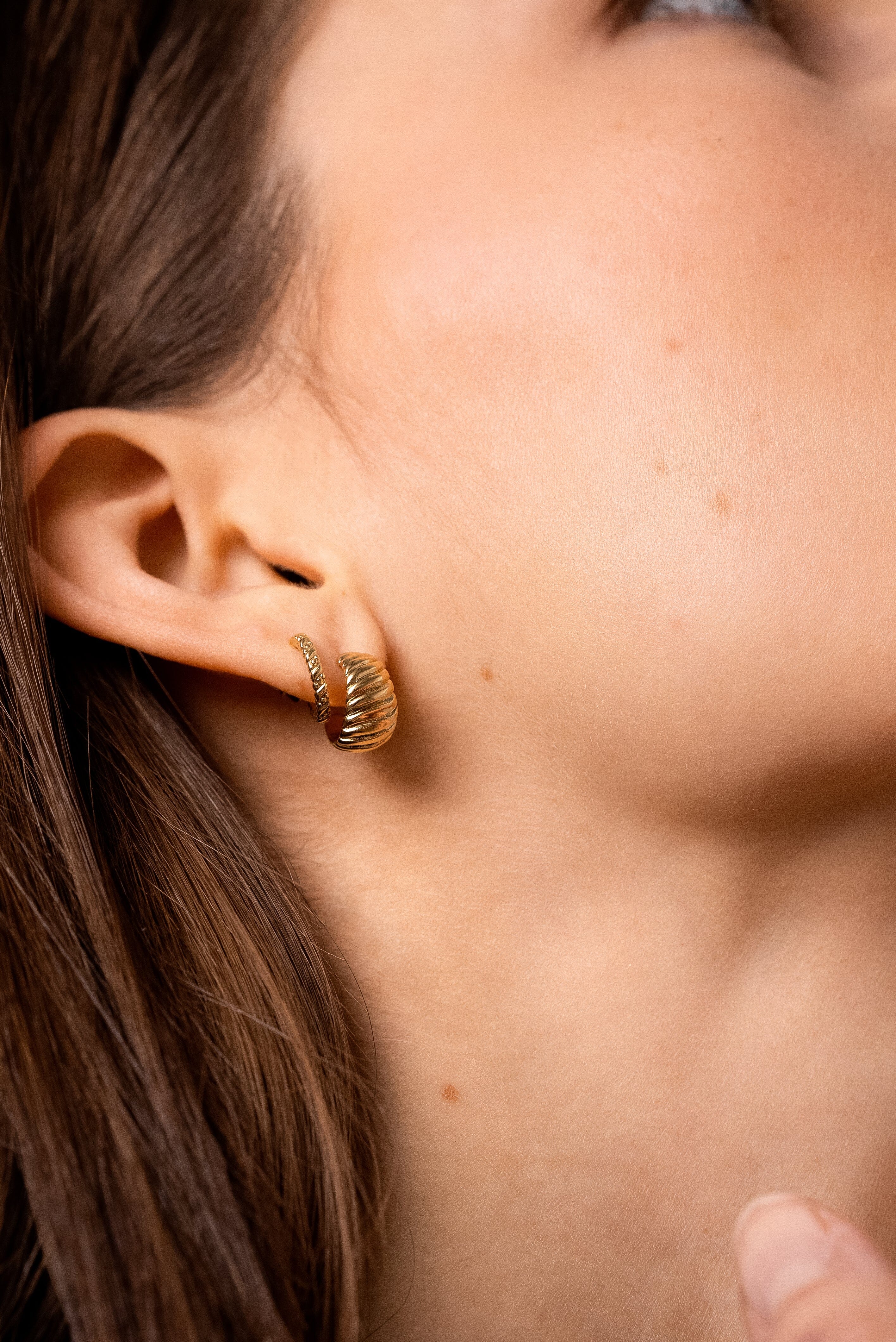 Boucles Bohm Paris - Shane Boucles D'oreilles Bohm Paris 