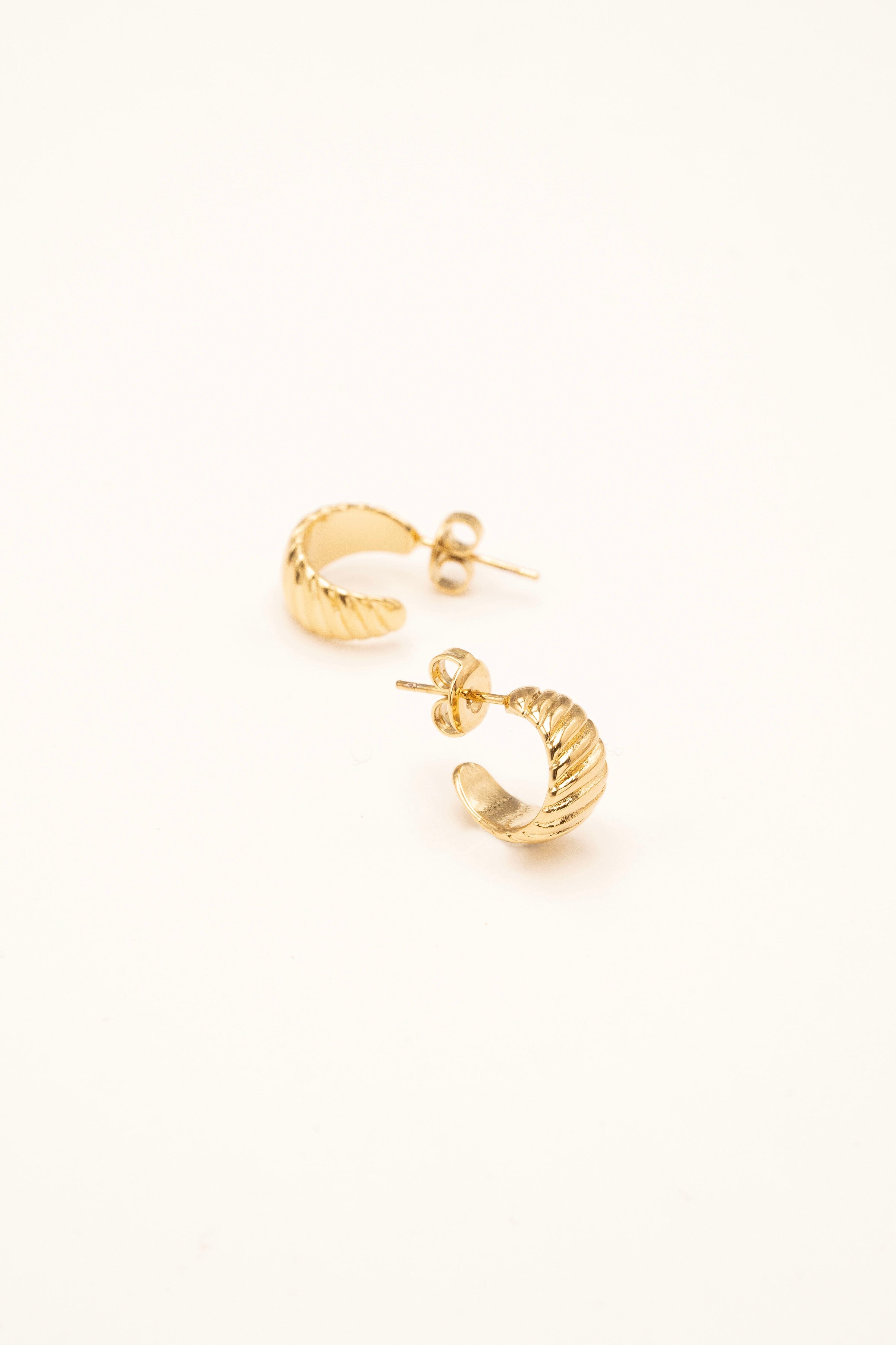 Boucles Bohm Paris - Shane Boucles D'oreilles Bohm Paris 
